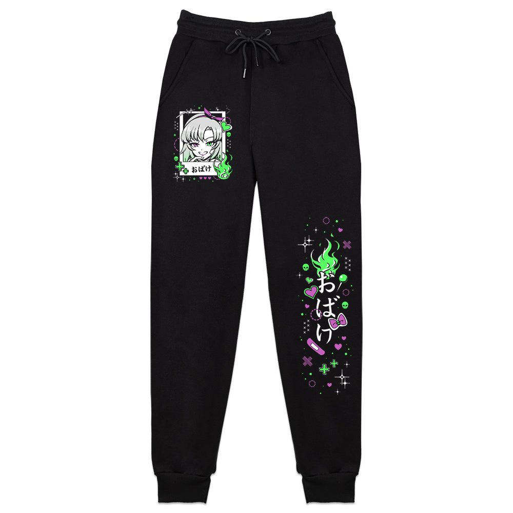 HanaYoshida "Manic Snapshot" Sweatpants