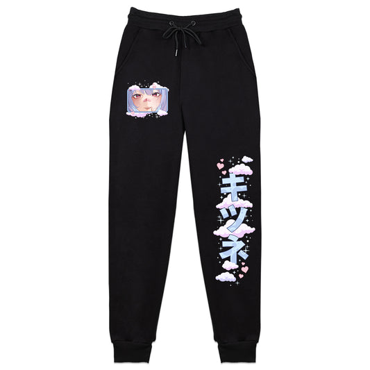 Atzuli Dreamy Fox Sweatpants
