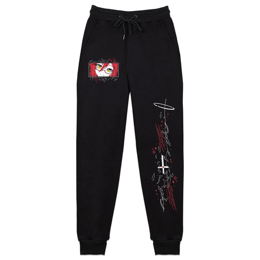 LuciBubz Slice of Hell Sweatpants