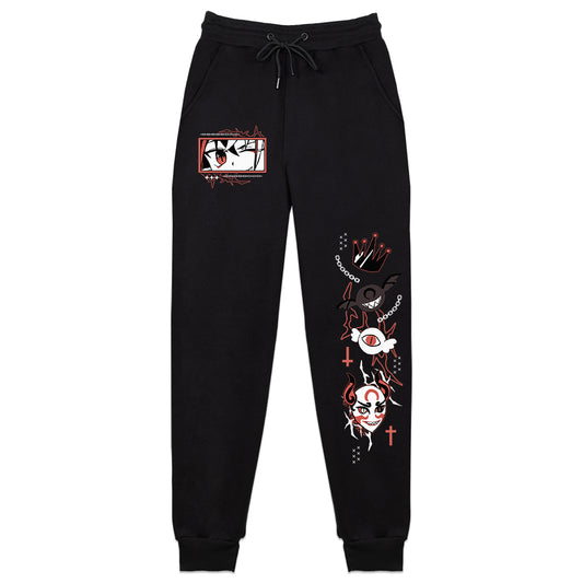 SinfulAzzy Fallen Angel Sweatpants