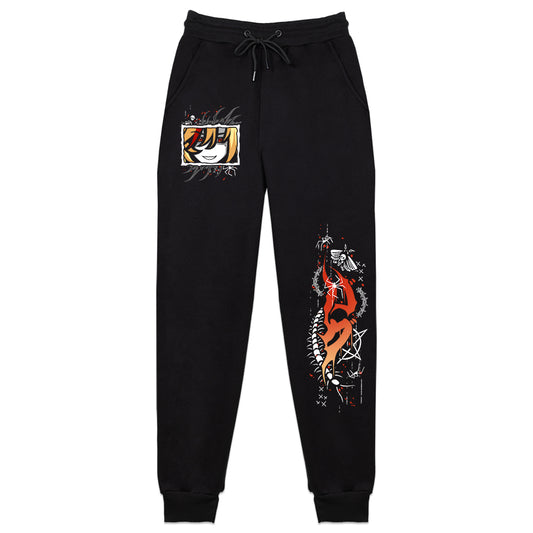 ApolloBugman Metal Sweatpants