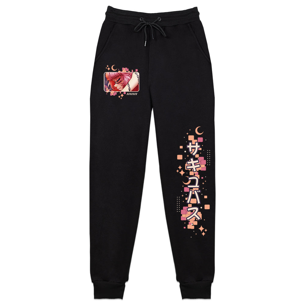 NicoKittenFox "Stretch" Sweatpants