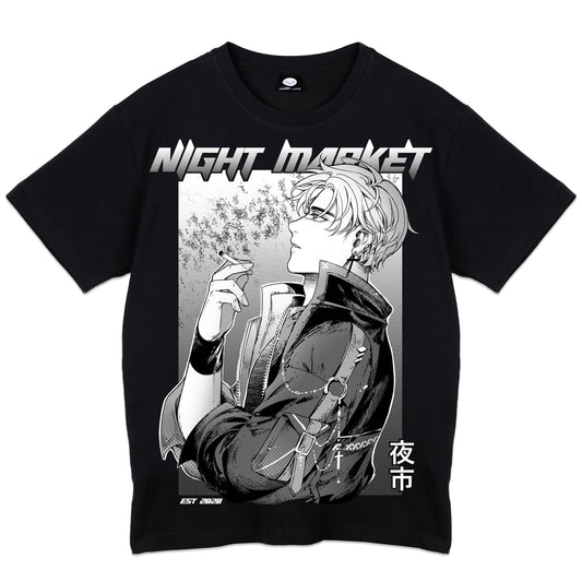Night Market Late Nights T-Shirt
