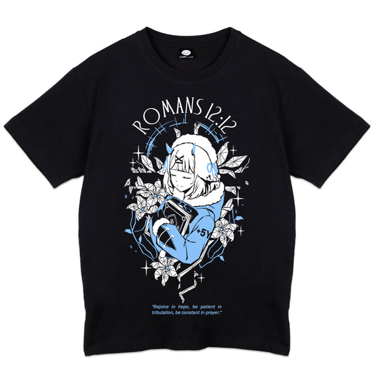 SylentBell Romans 12:12 T-Shirt