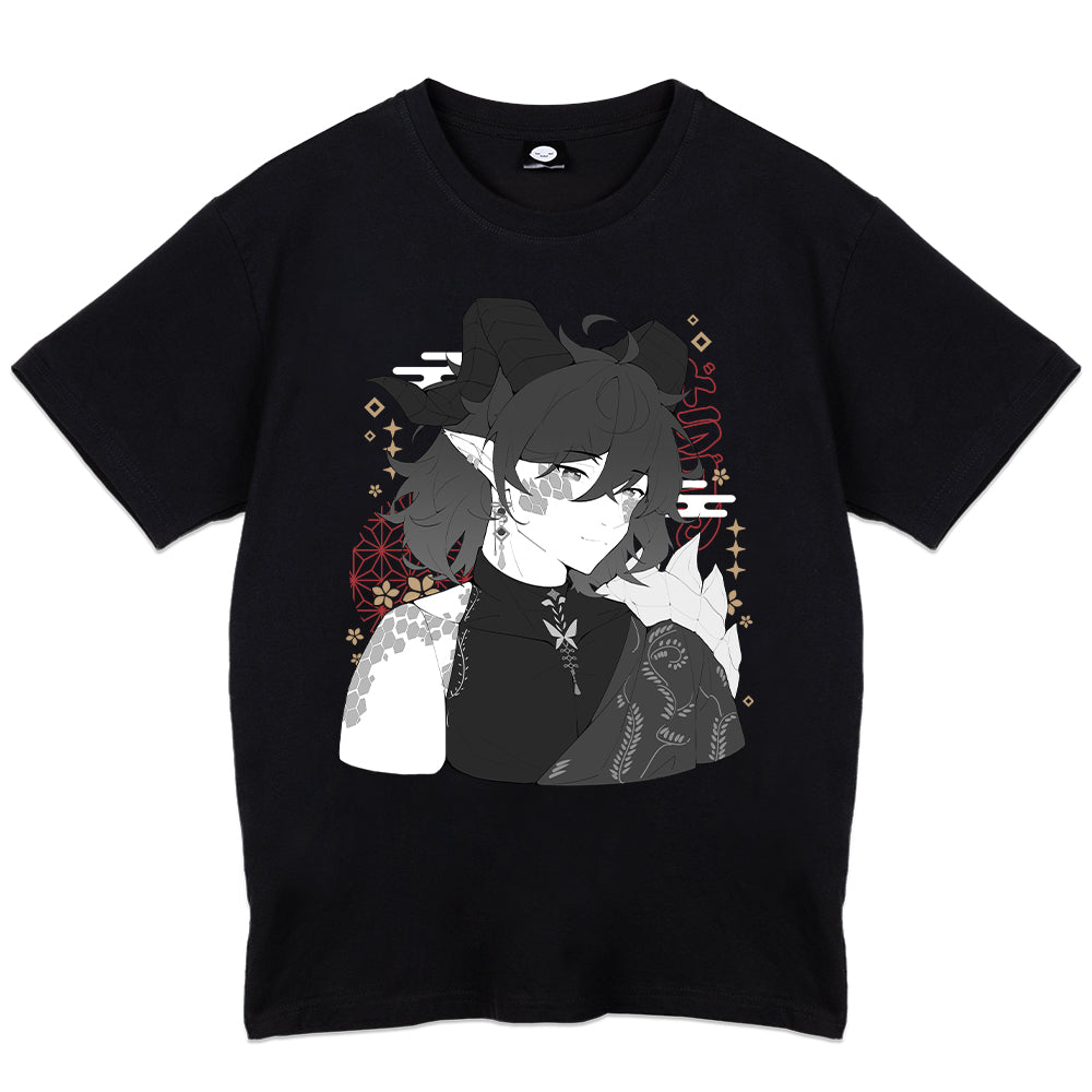 HeySolvae Tranquility T-Shirt