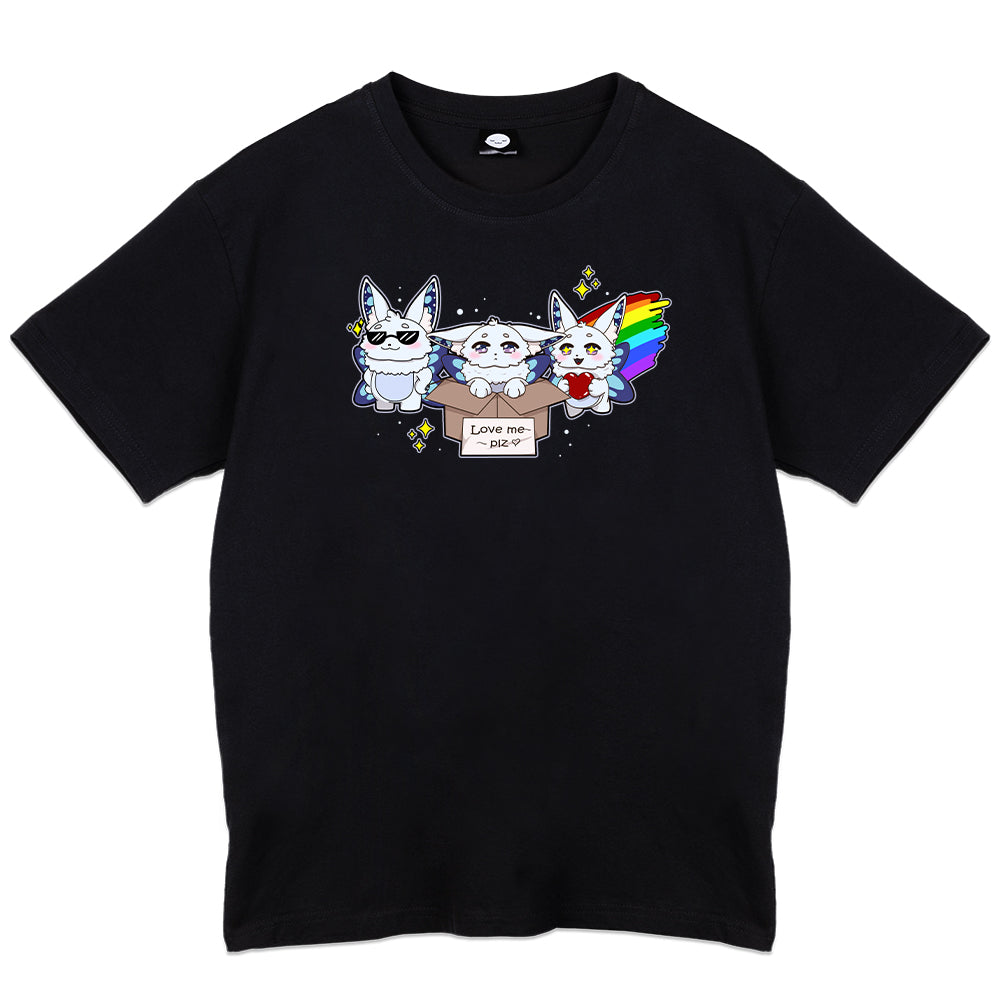Aemilia Fluffle T-Shirt
