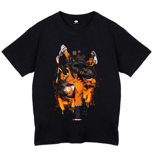 Zrotu Breakdance T-Shirt