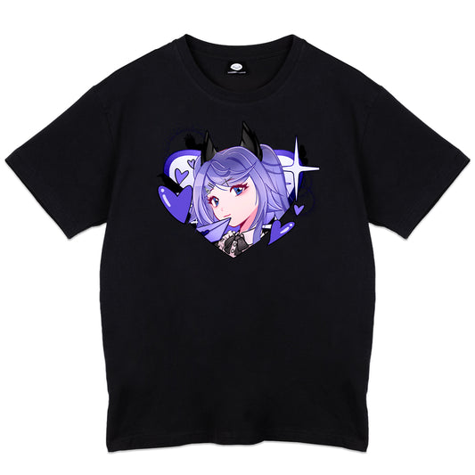 LoonaValkyria Love Note T-shirt