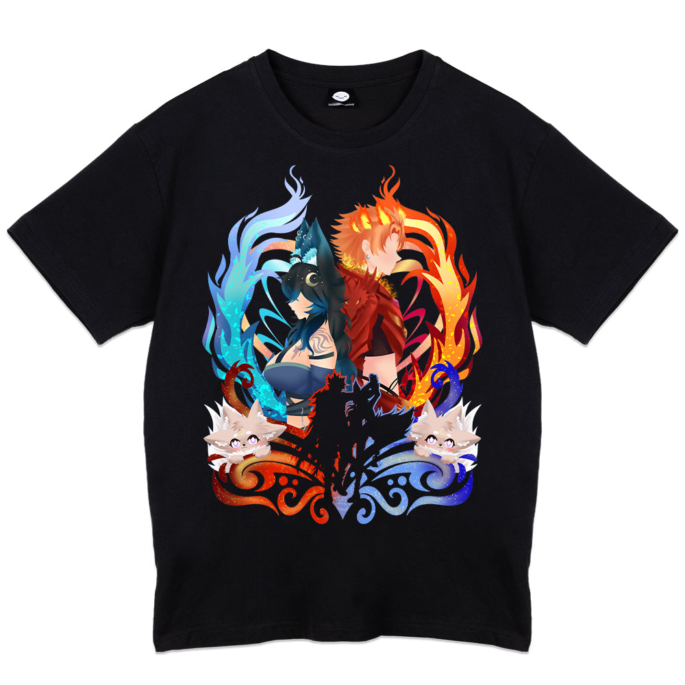 MythicDuo Silhouette T-Shirt