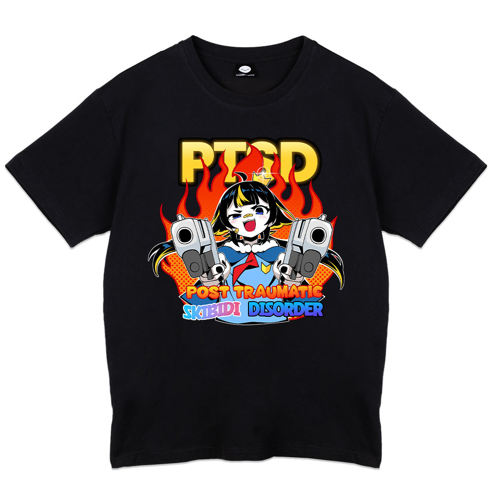 Toko Skibidi Chaos T-shirt