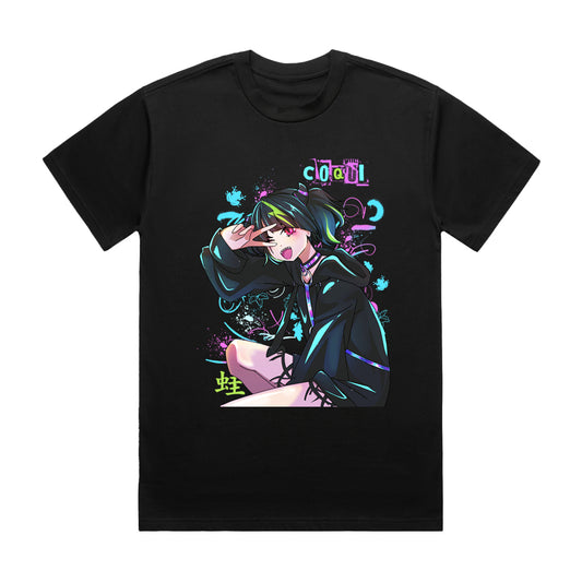 COQUI Graffiti Art T-Shirt