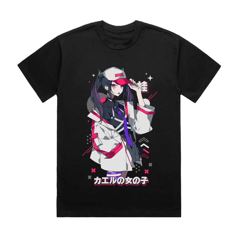 COQUI Gang Leader T-Shirt