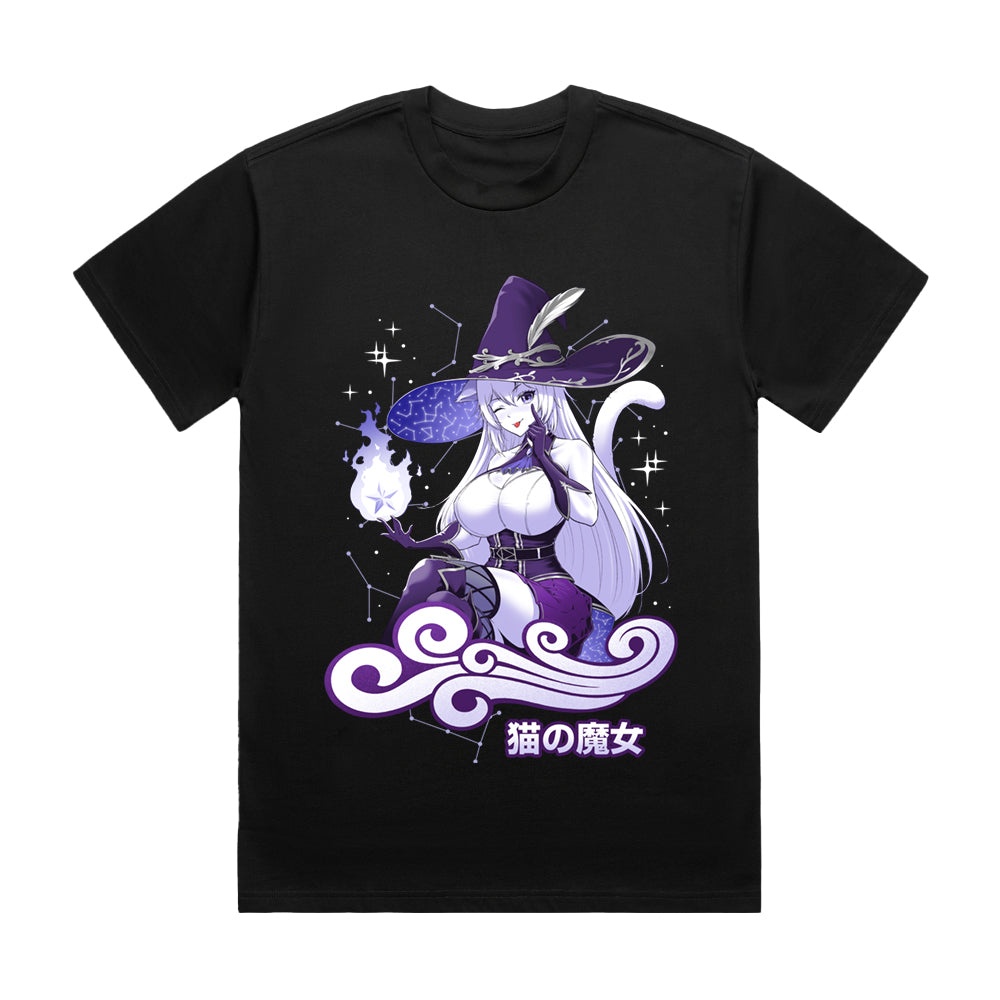 Maddiechoo Burning Star T-Shirt