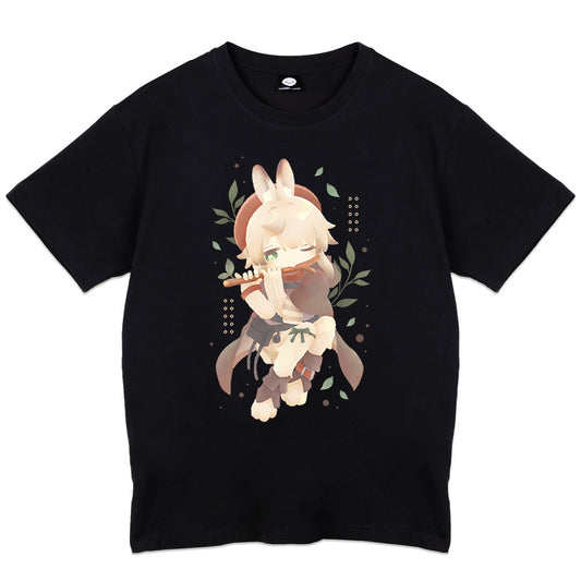 Fig Ficus 'Figgy on the Flute' Shirt