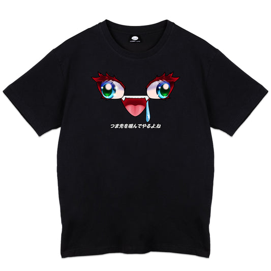 TinyPixieDae Face T-Shirt