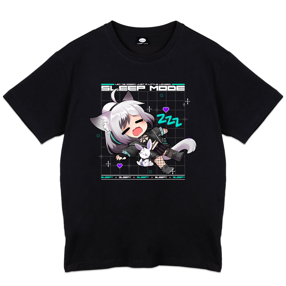 Snowwiiii Sleep Mode T-Shirt
