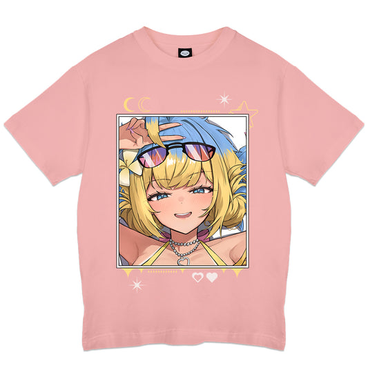 CocoTheDodo "Flawless" T-Shirt - Pink