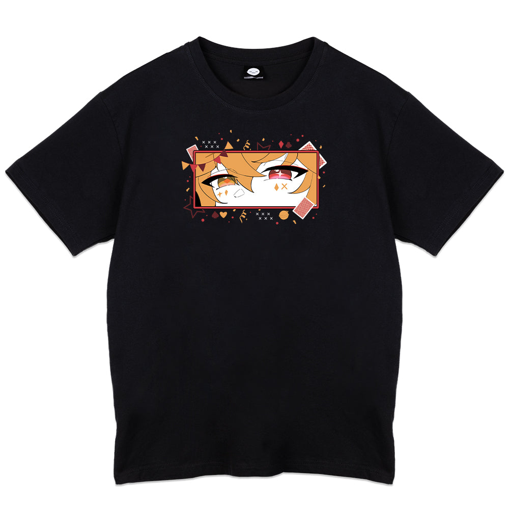 CircuitScars "A Teasing Jest" Two-Sided T-Shirt