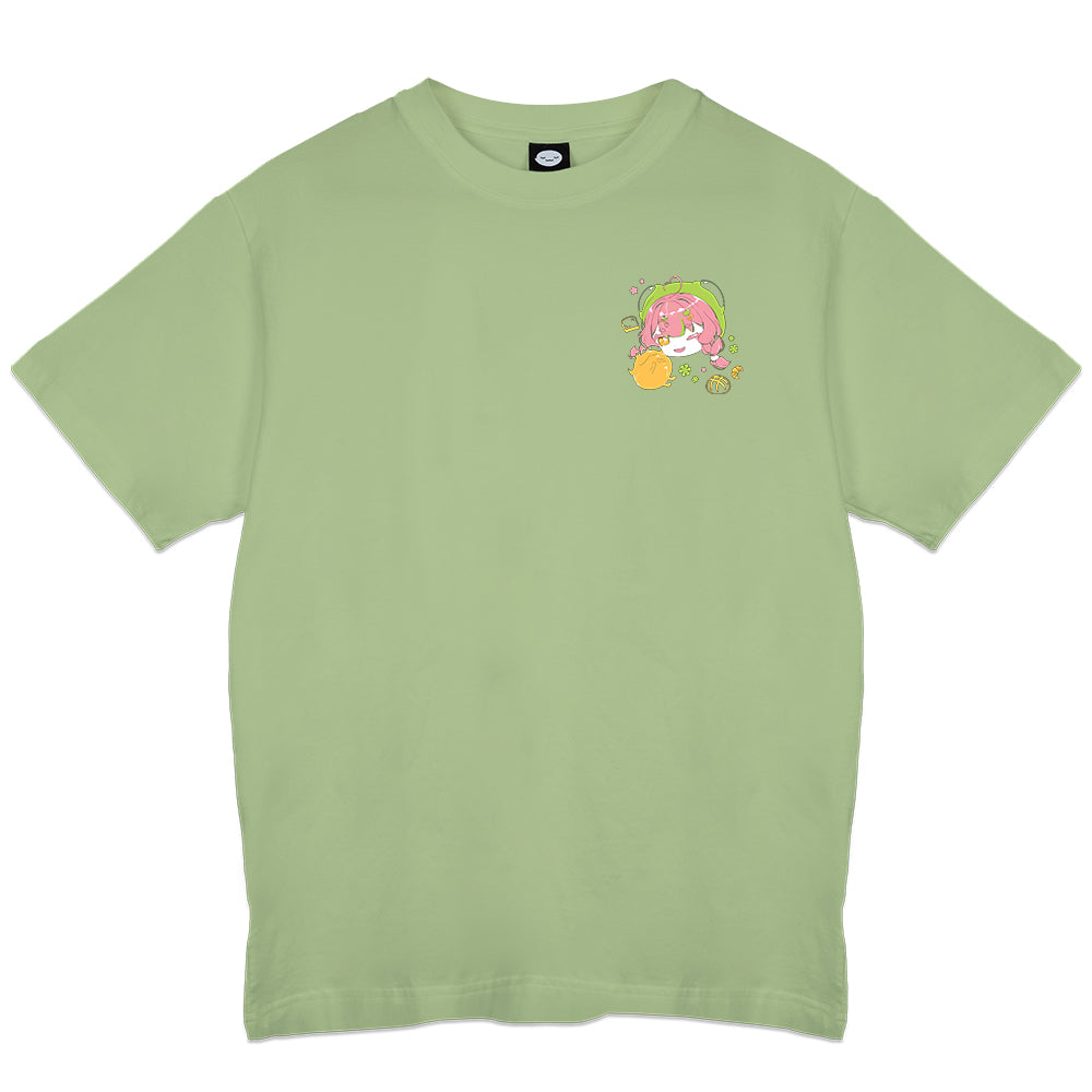 RanaaryVT Green Shirt