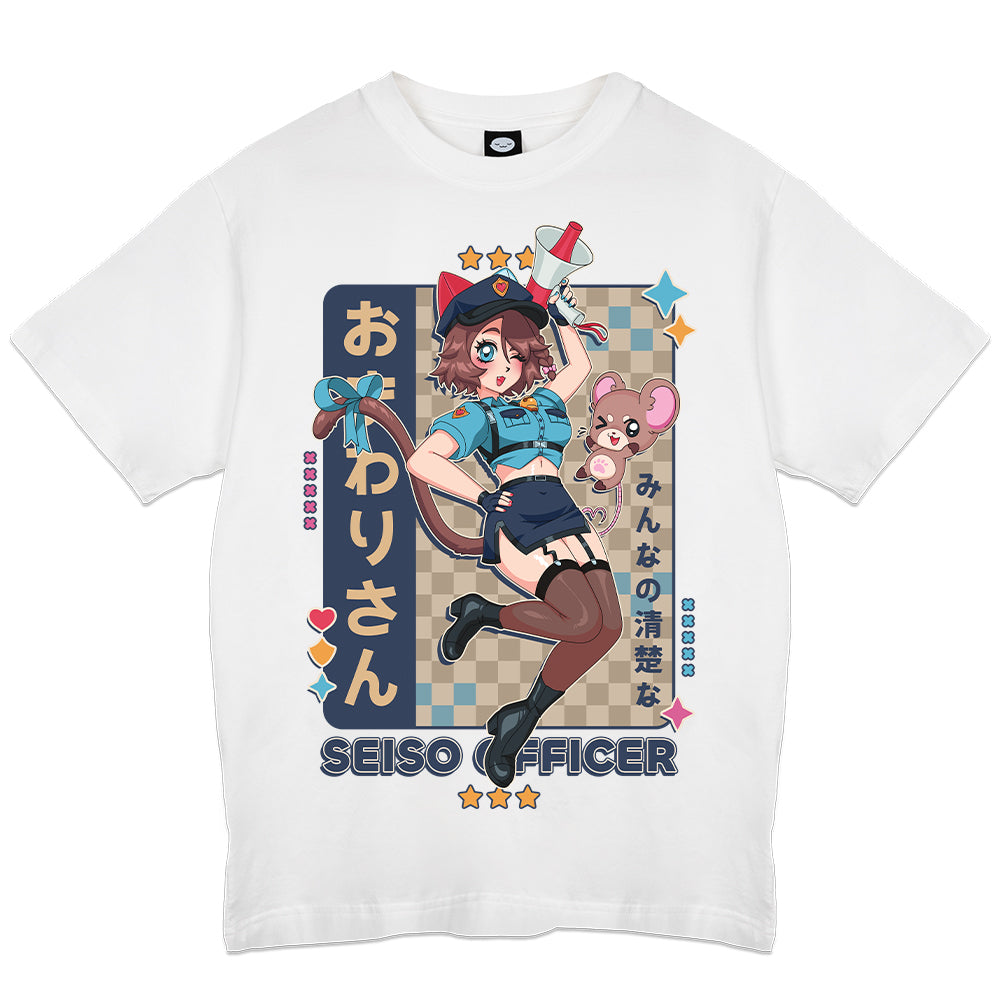 Whimzee_VT T-Shirt White