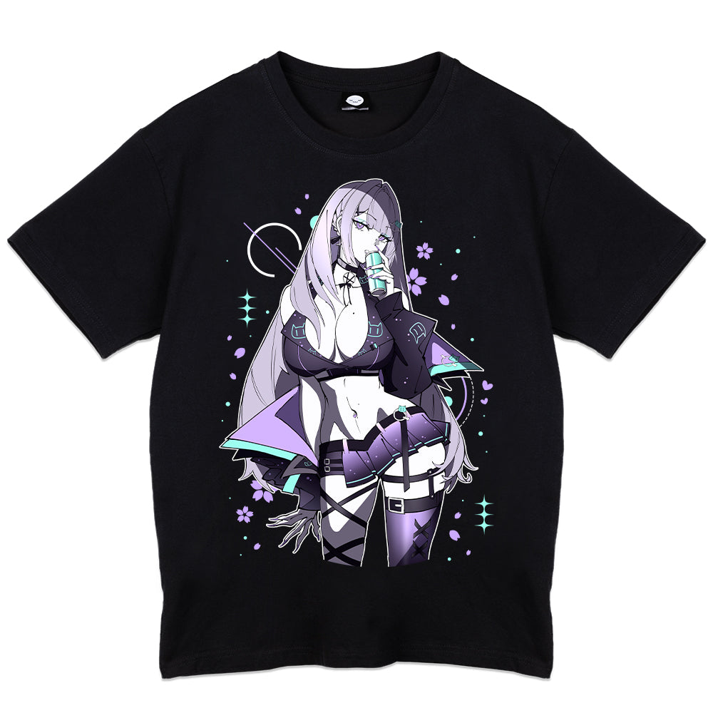 MomoChanz "Techwear" T-Shirt