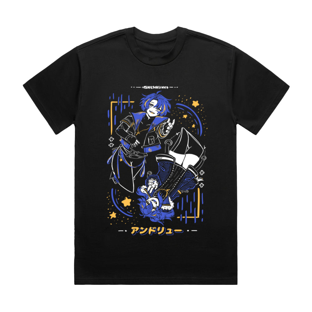 AndrawnStudios Duality T-Shirt