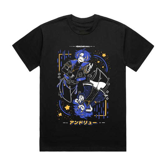 AndrawnStudios Duality T-Shirt