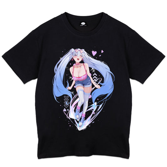 SofiaLovingly 'Cloud 11' Shirt