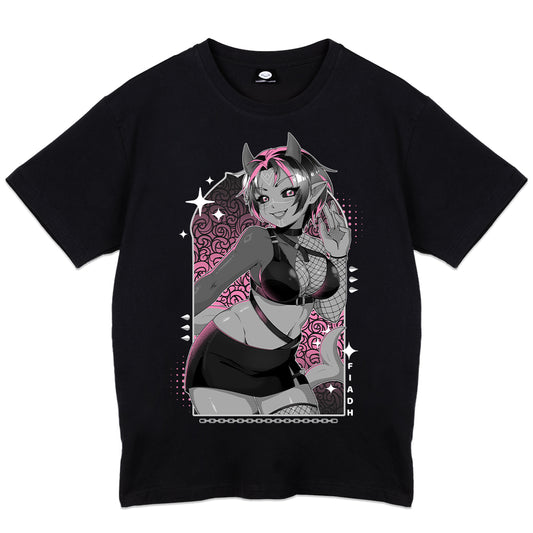 Fiadh Wildfire "Tiefling" T-Shirt
