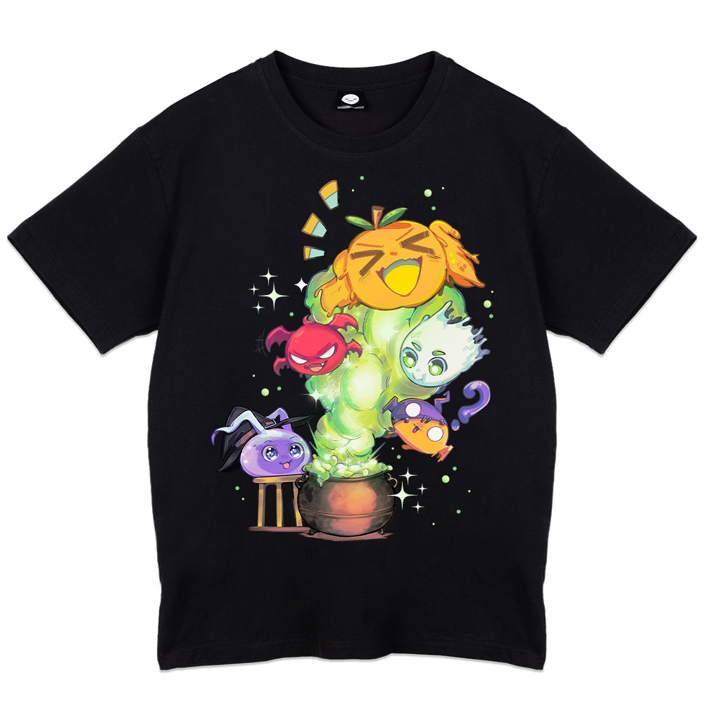 Magna_Tempest "Chaotic Cauldron" T-Shirt