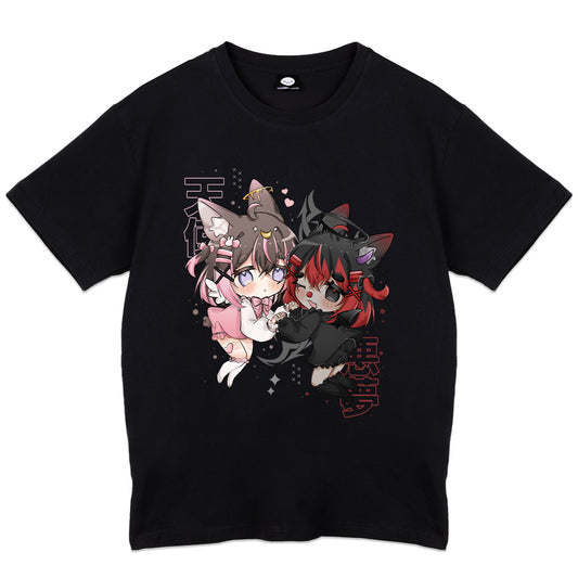 DreamyRiko "Dream x Nightmare" T-Shirt