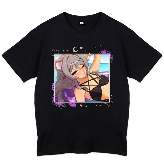 Rizu Mayonaka 'Purrfect Paradise' Shirt