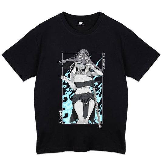 Dullachann Flamberge Babe T-Shirt
