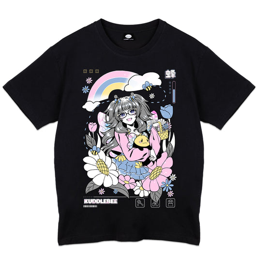 Kuddlebee "Pollen Pop" T-Shirt