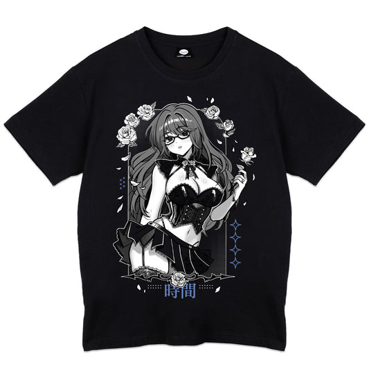 NomadicWhovian Waifu T-Shirt
