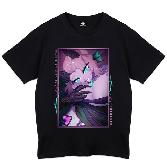 Codex_Lexicon 'Chaotic Nightmare' Shirt