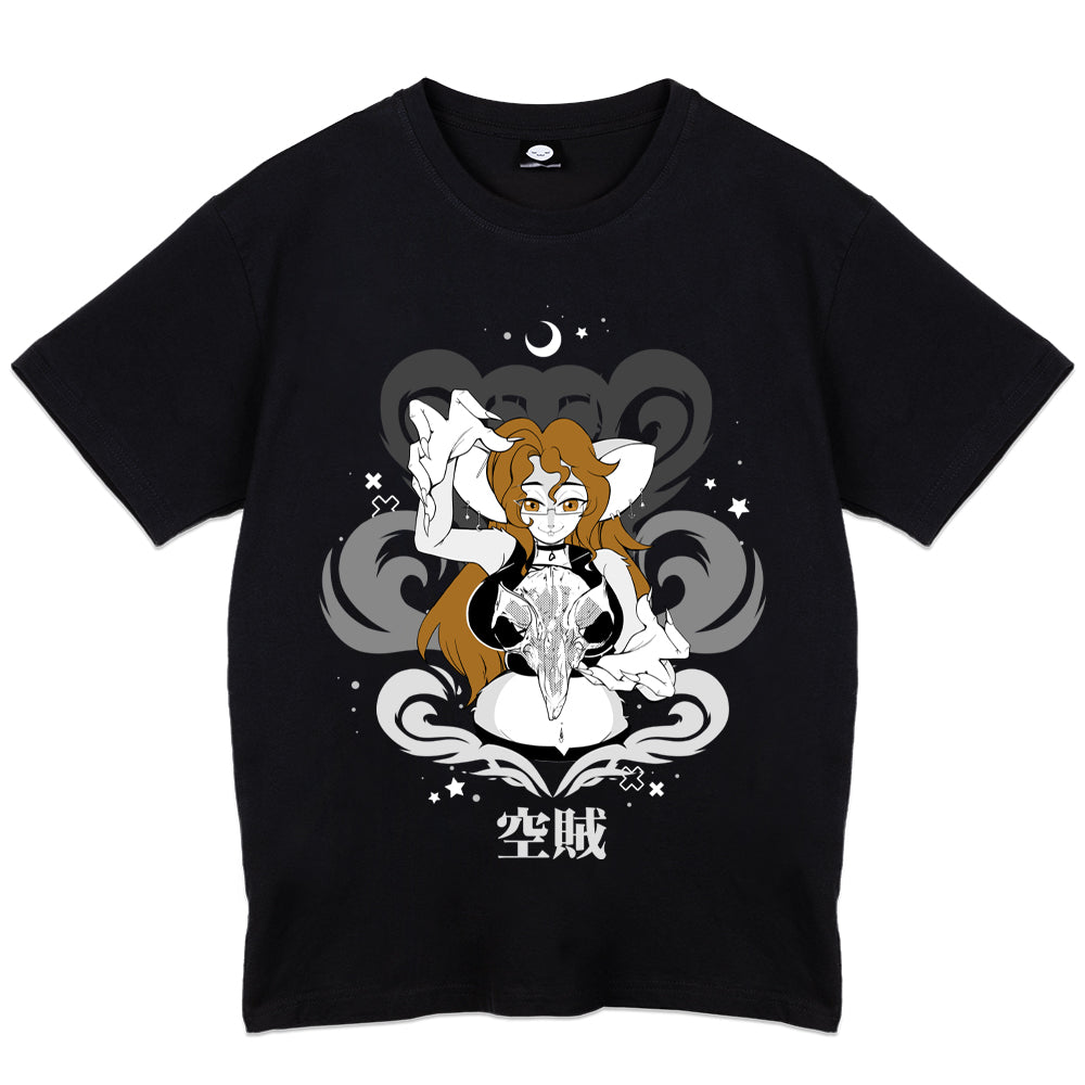 RainatheMouse Ride the Waves T-Shirt
