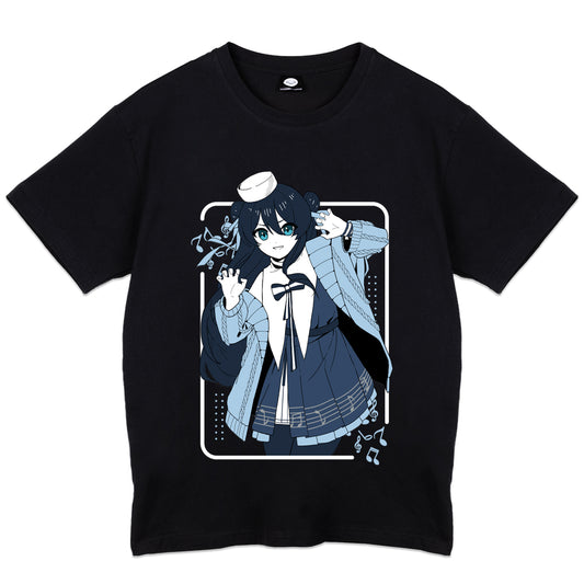 Ao_Zora_ Kawaii Ice Shirt