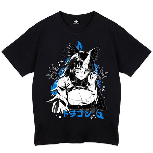 AzuratheAzureDragon Too Hot Shirt