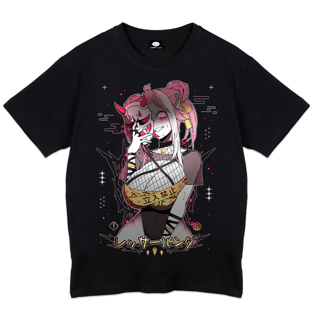 Yuno Hanae "Darkness" Shirt