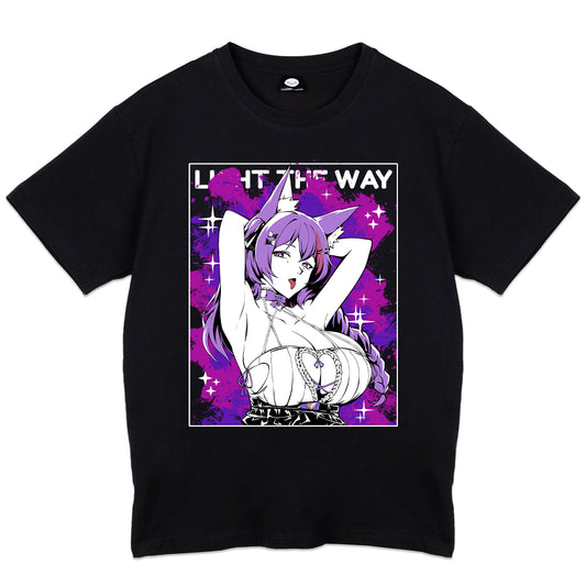 Lealumie "Light the Way" T-Shirt