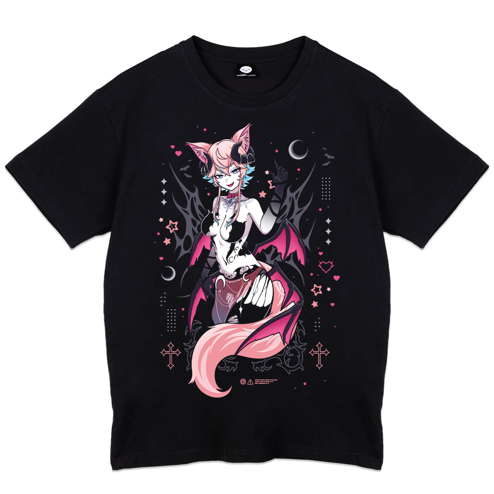 KamiiMaou "Crossroad Demon" T-Shirt