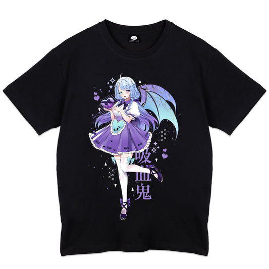 CreonCrayon Vampire Maid T-Shirt