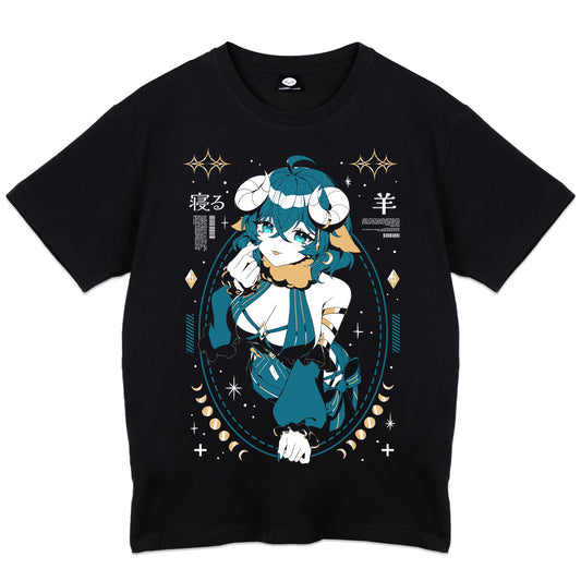Miletta Everwool "Dream Sheep" T-Shirt
