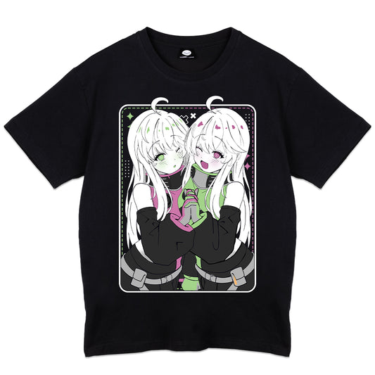 NoenaYumeshiro Twin Shirt