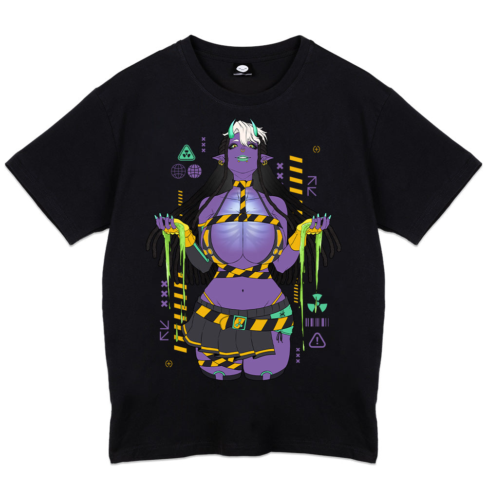 Kimical "Radioactive Demon" T-Shirt