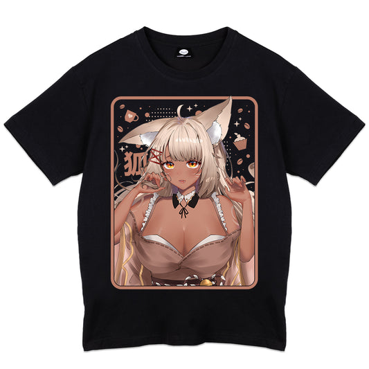 Darling Nyxx "Cafe Kitsune" T-Shirt