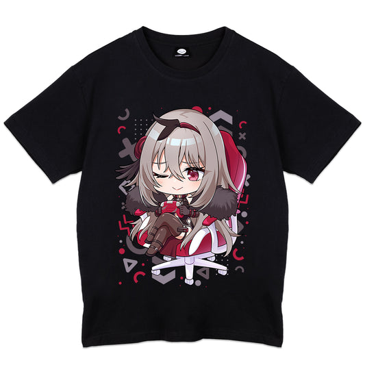 VOLs Viora Weissheart Gamer Chibi T-Shirt