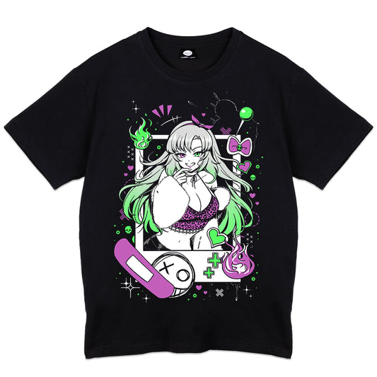 HanaYoshida "Manic Snapshot" T-Shirt