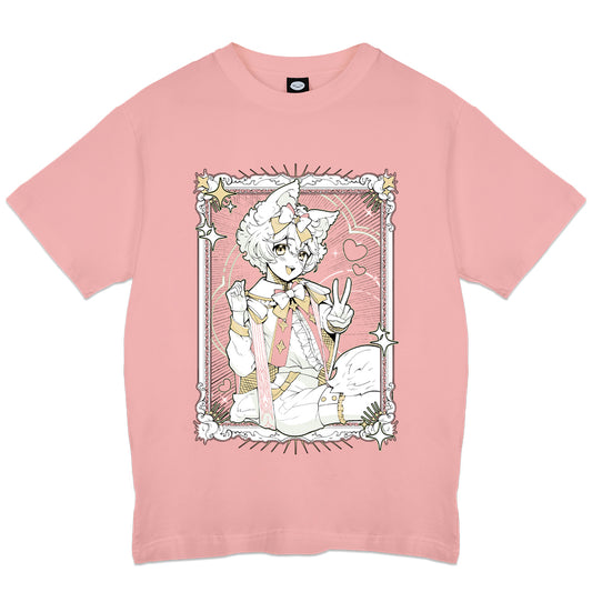 Solva T-shirt (Pink)